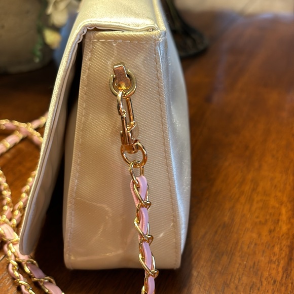 Christian Dior PARFUMS clutch/Crossbody EUC - Picture 5 of 12